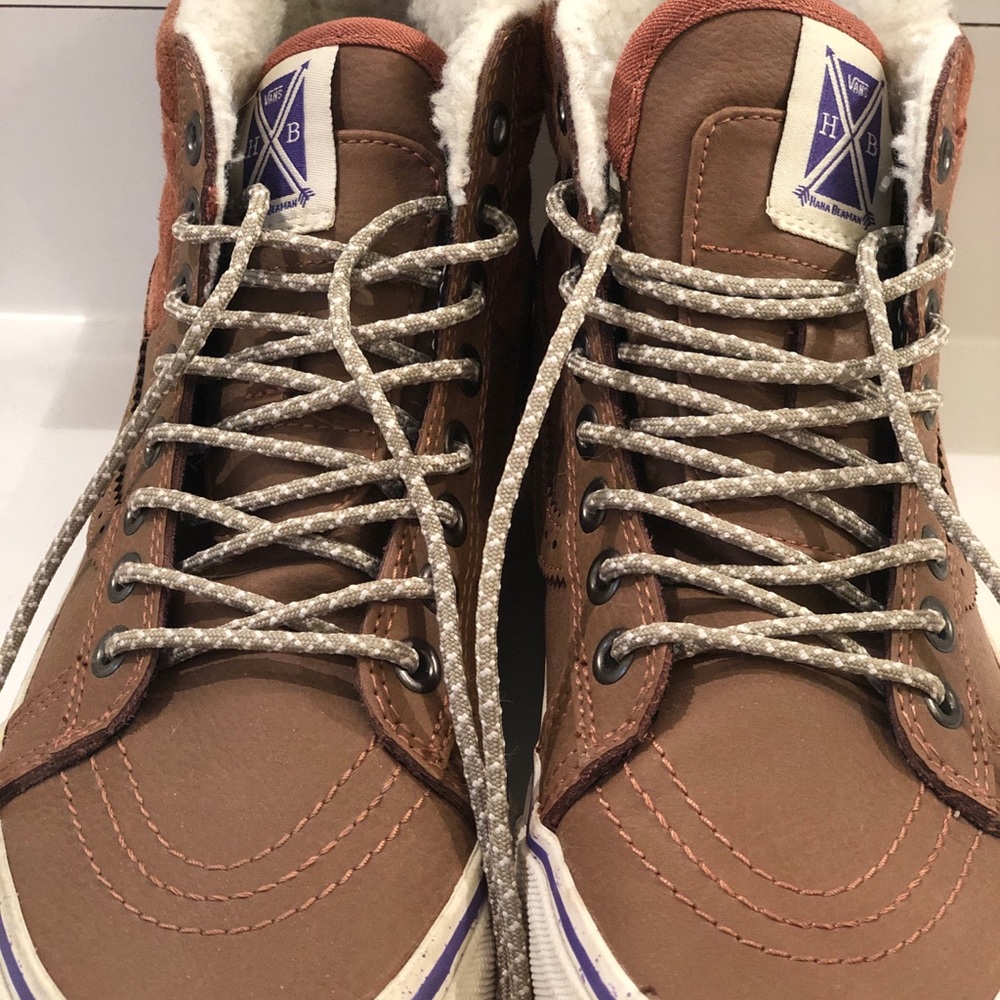 Vans Weatherized Shoes